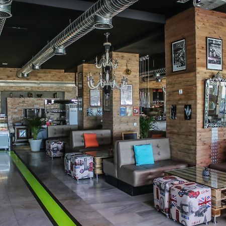 Hotel Cesar & Spa Tangier Bagian luar foto