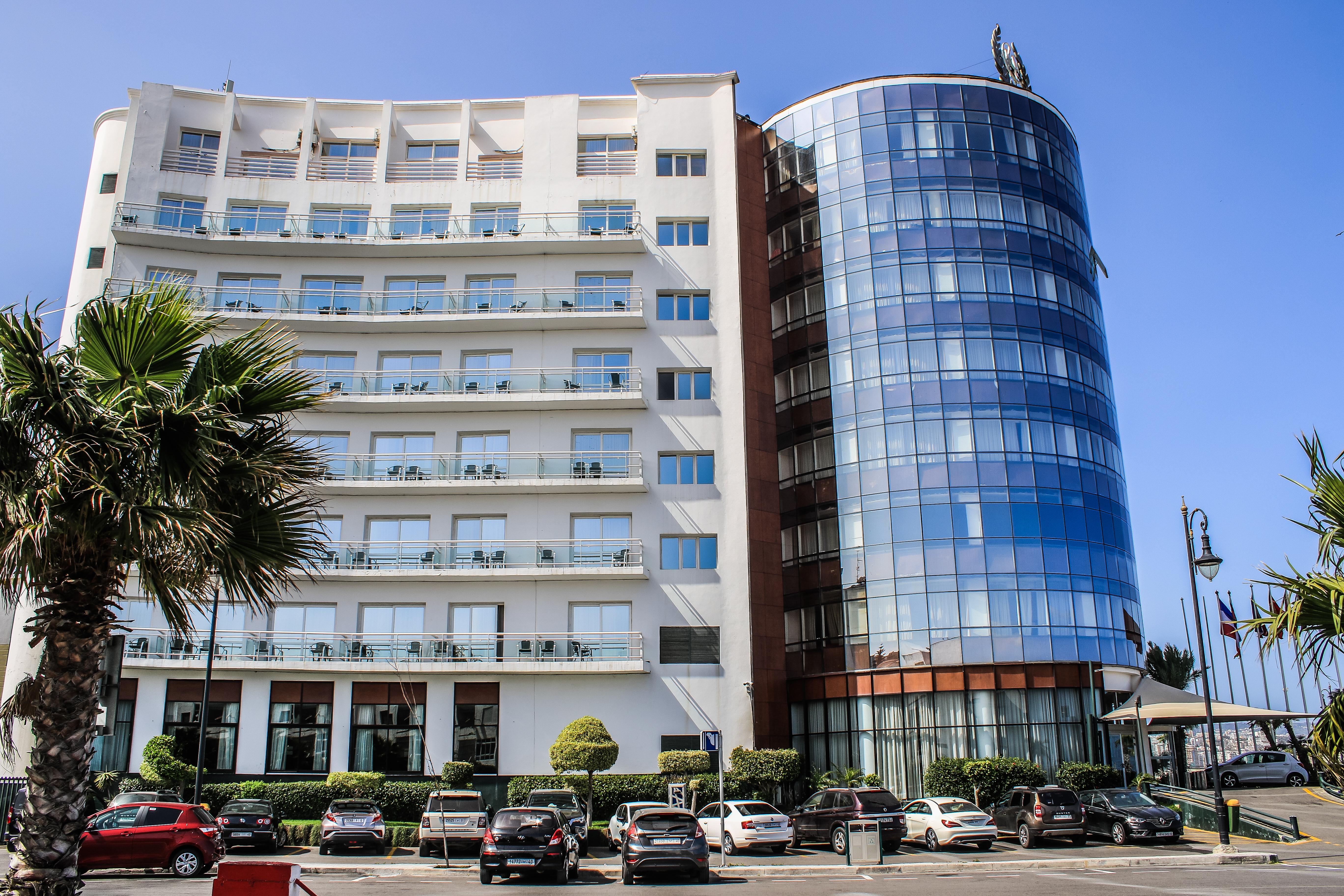 Hotel Cesar & Spa Tangier Bagian luar foto