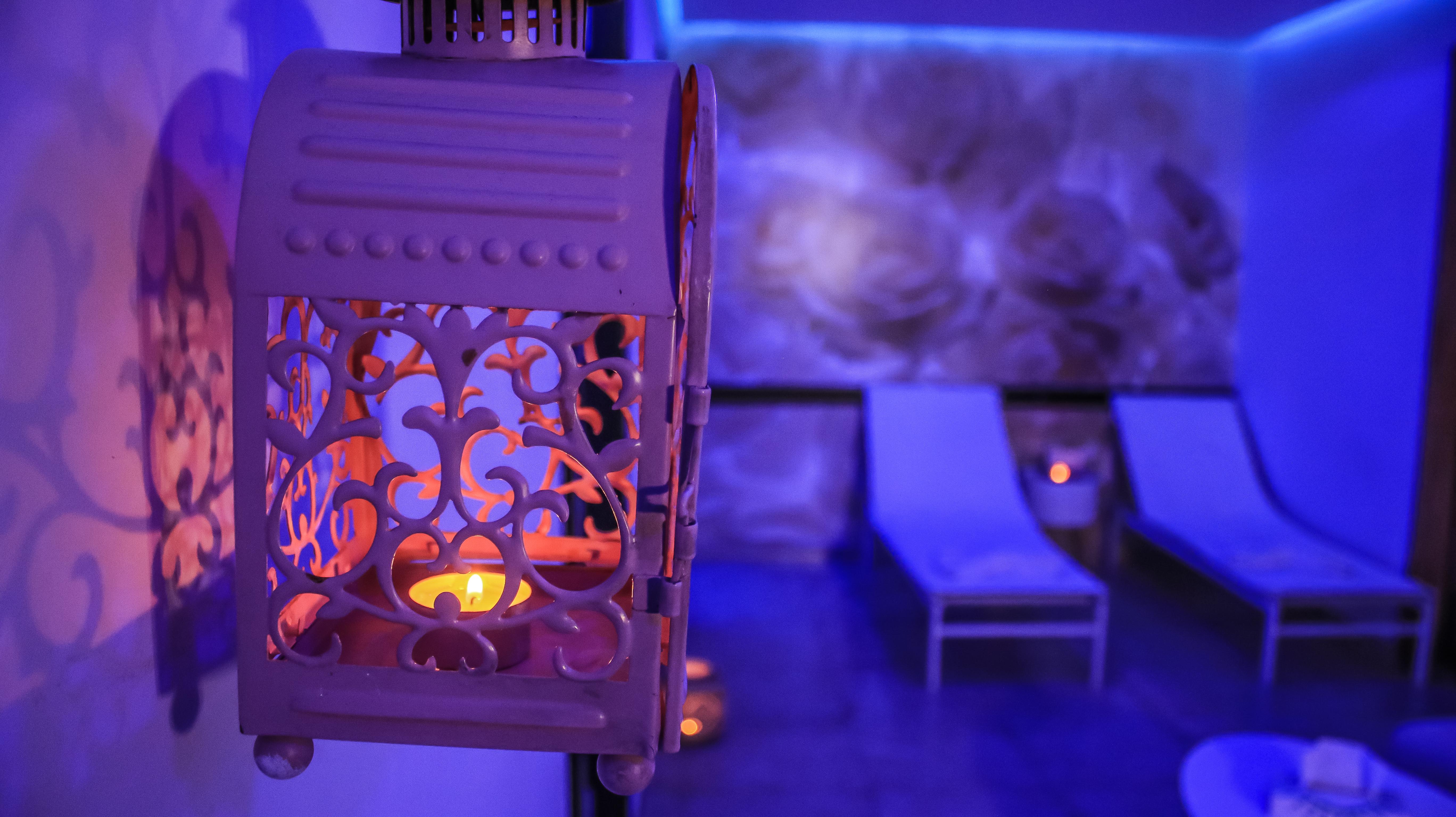 Hotel Cesar & Spa Tangier Bagian luar foto