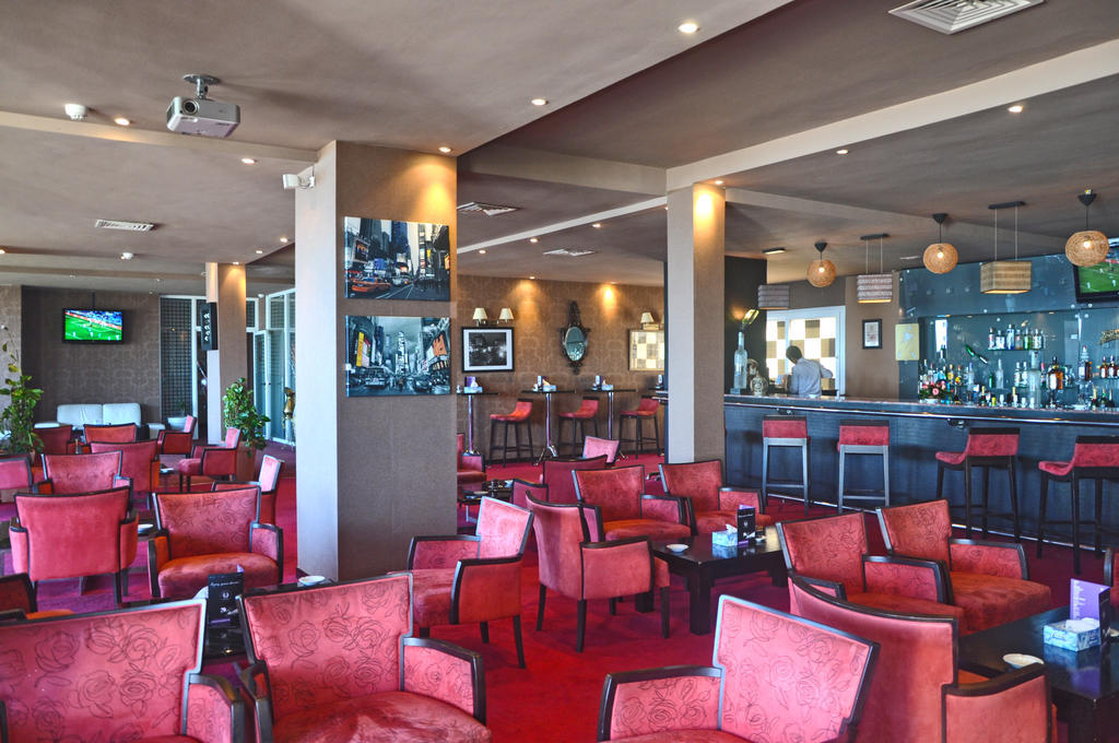 Hotel Cesar & Spa Tangier Bagian luar foto