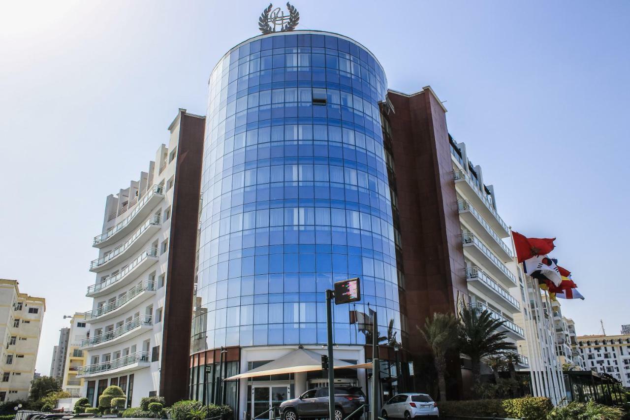 Hotel Cesar & Spa Tangier Bagian luar foto