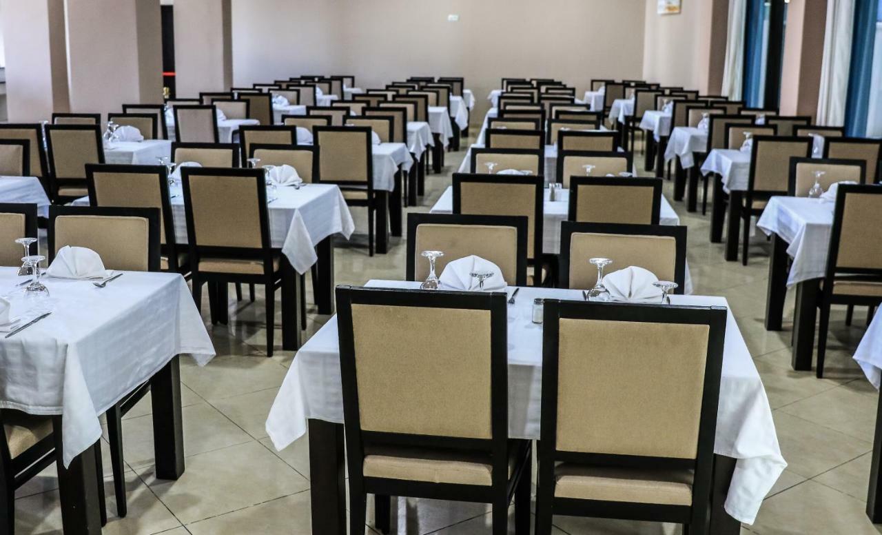 Hotel Cesar & Spa Tangier Bagian luar foto