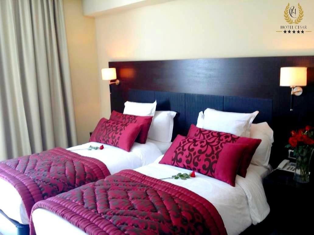 Hotel Cesar & Spa Tangier Bagian luar foto