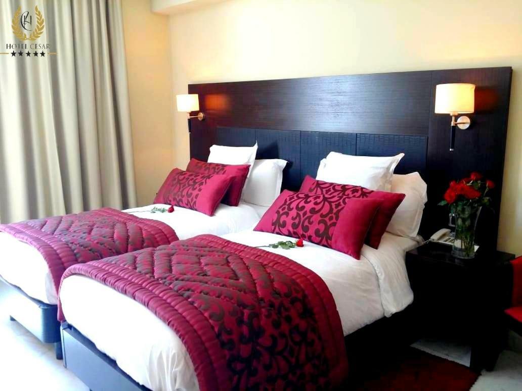 Hotel Cesar & Spa Tangier Bagian luar foto