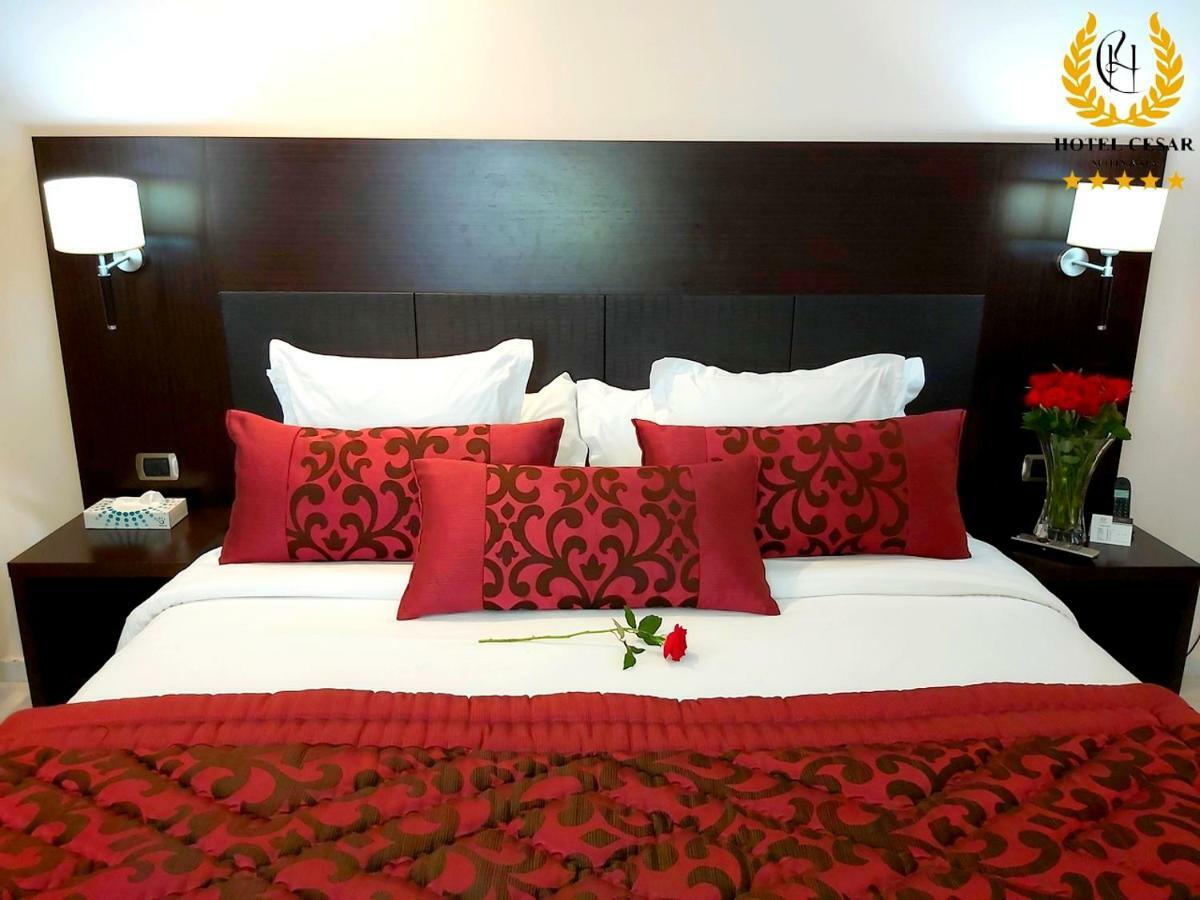 Hotel Cesar & Spa Tangier Bagian luar foto
