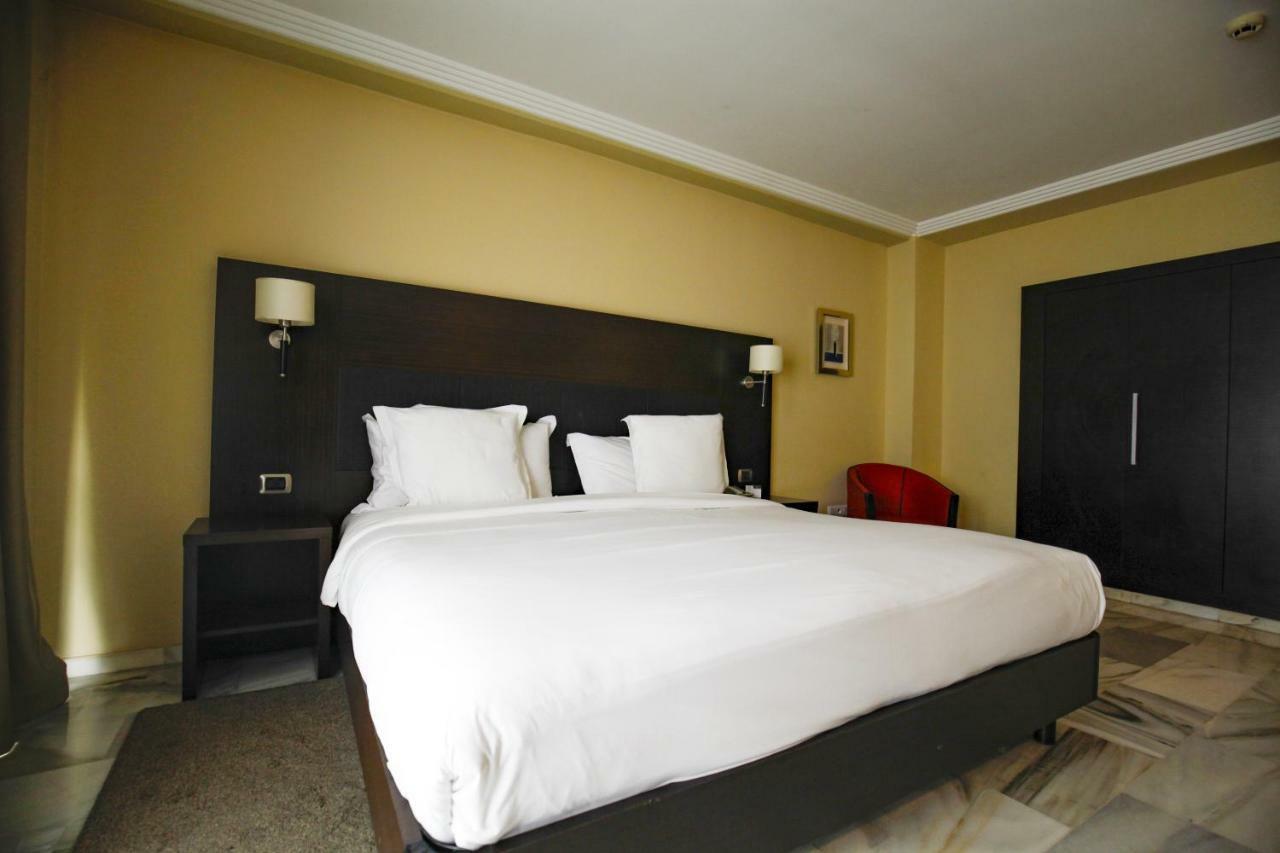 Hotel Cesar & Spa Tangier Bagian luar foto