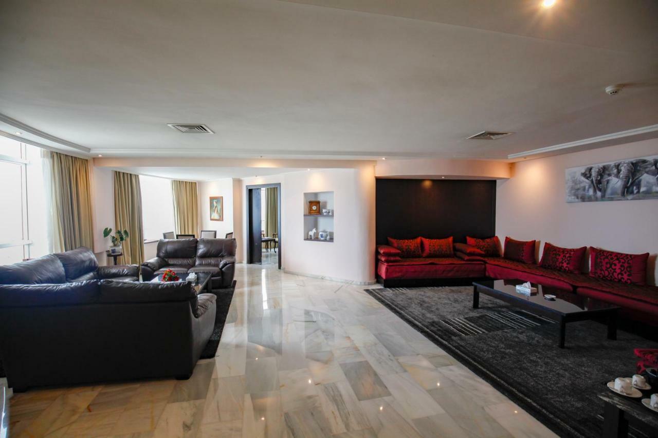 Hotel Cesar & Spa Tangier Bagian luar foto