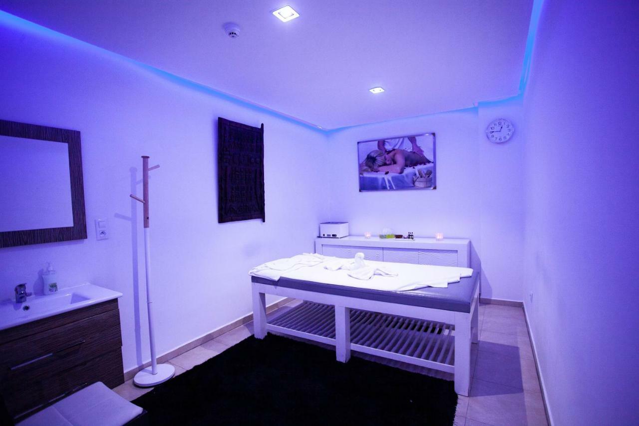 Hotel Cesar & Spa Tangier Bagian luar foto