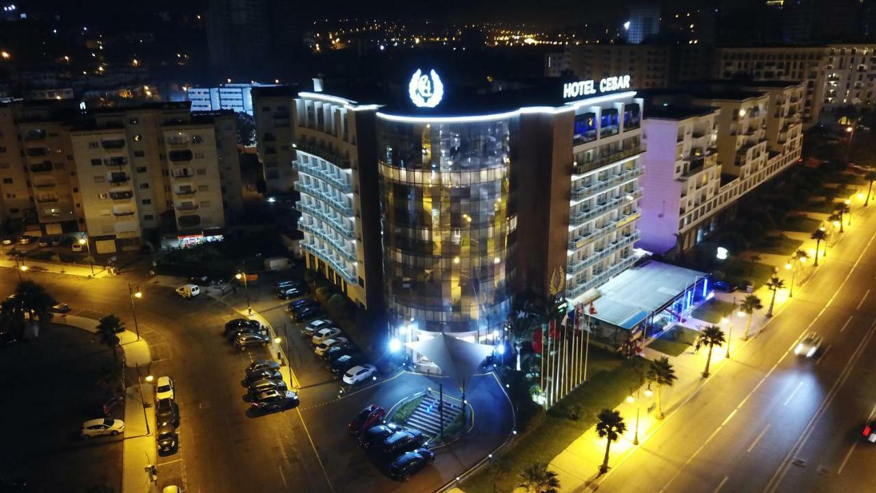 Hotel Cesar & Spa Tangier Bagian luar foto