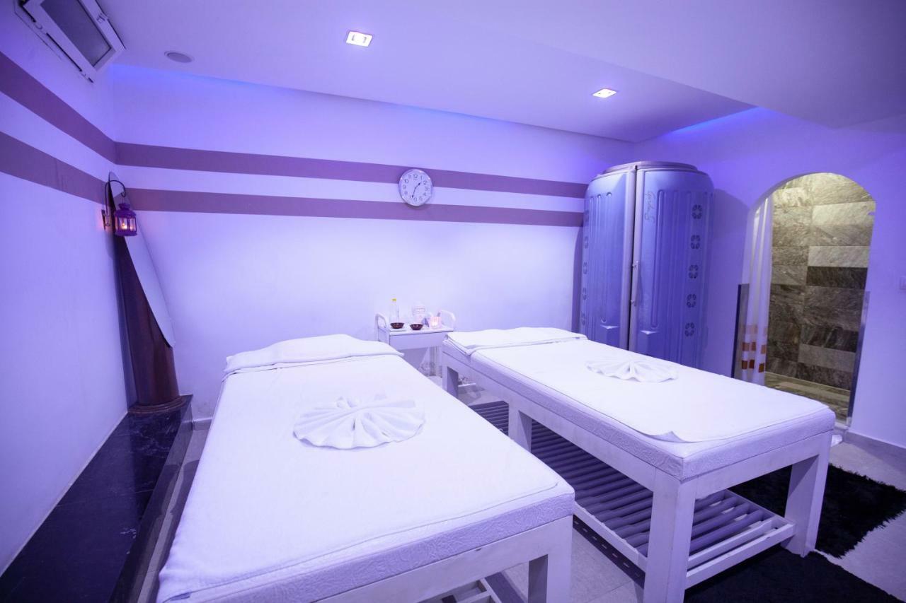 Hotel Cesar & Spa Tangier Bagian luar foto