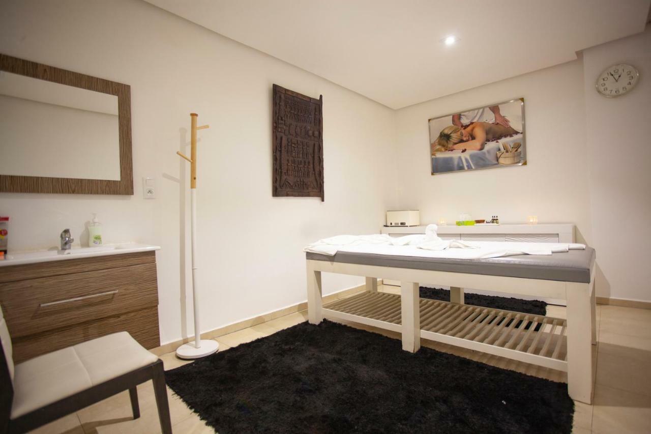 Hotel Cesar & Spa Tangier Bagian luar foto