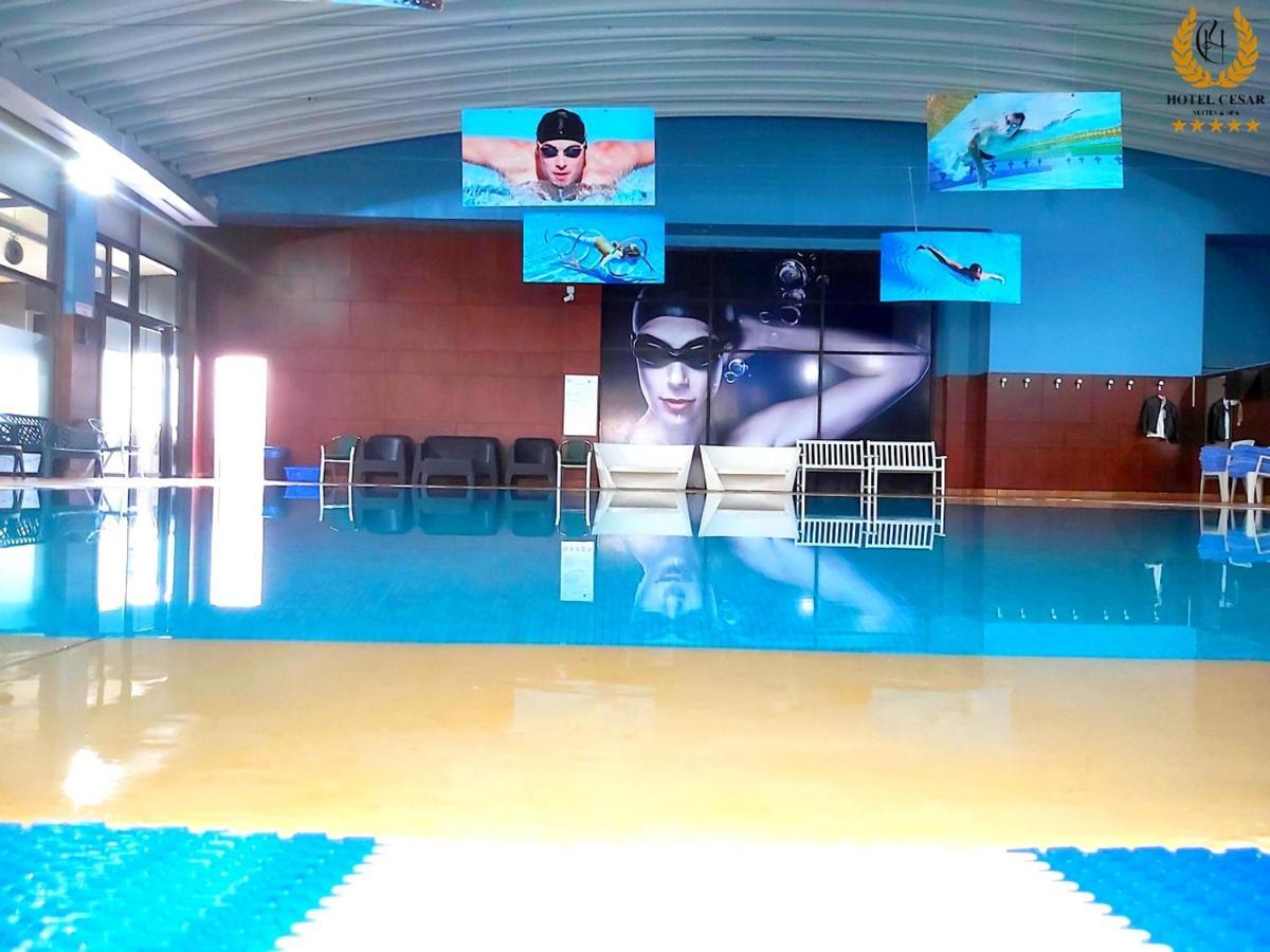Hotel Cesar & Spa Tangier Bagian luar foto
