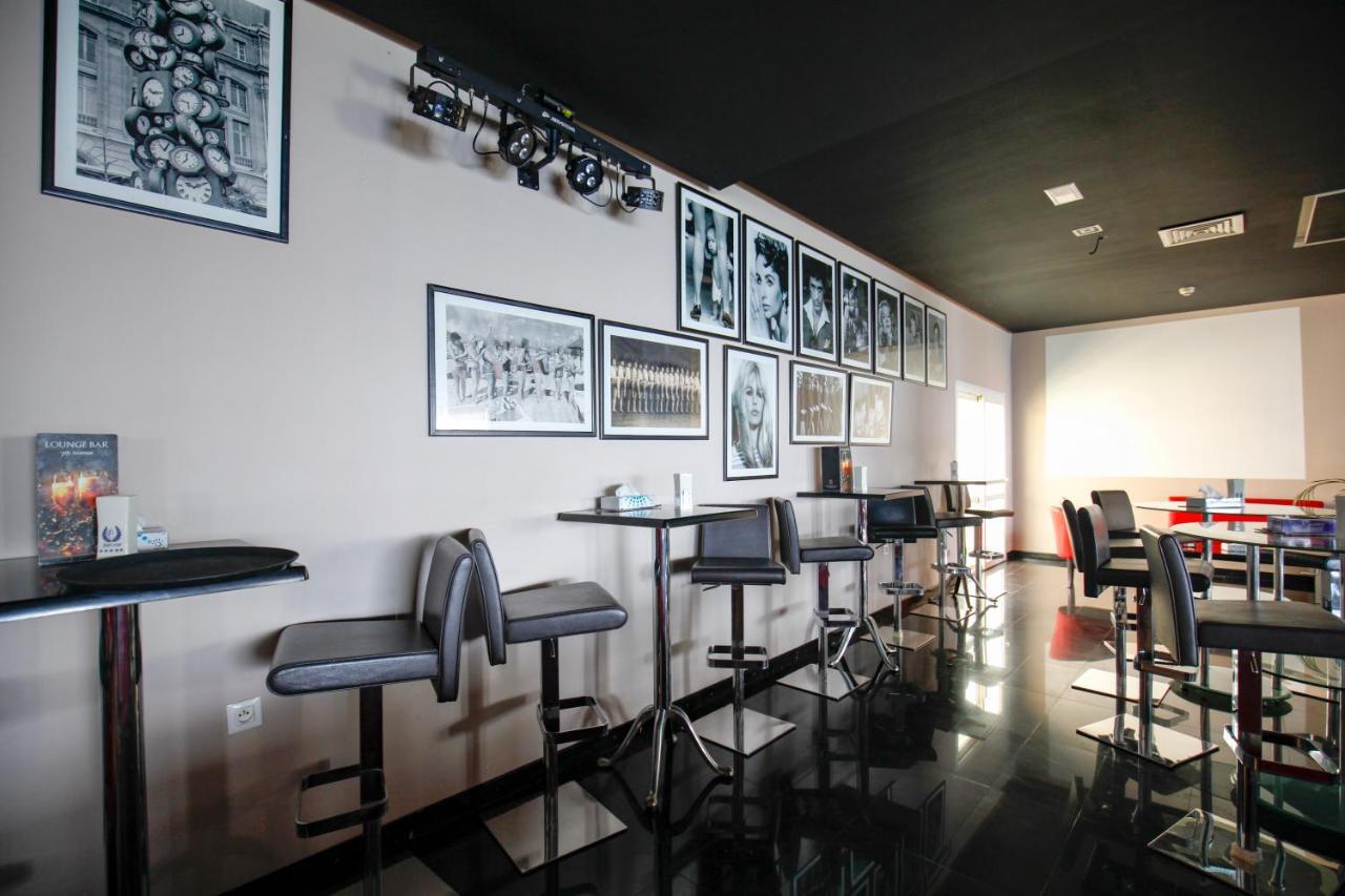 Hotel Cesar & Spa Tangier Bagian luar foto