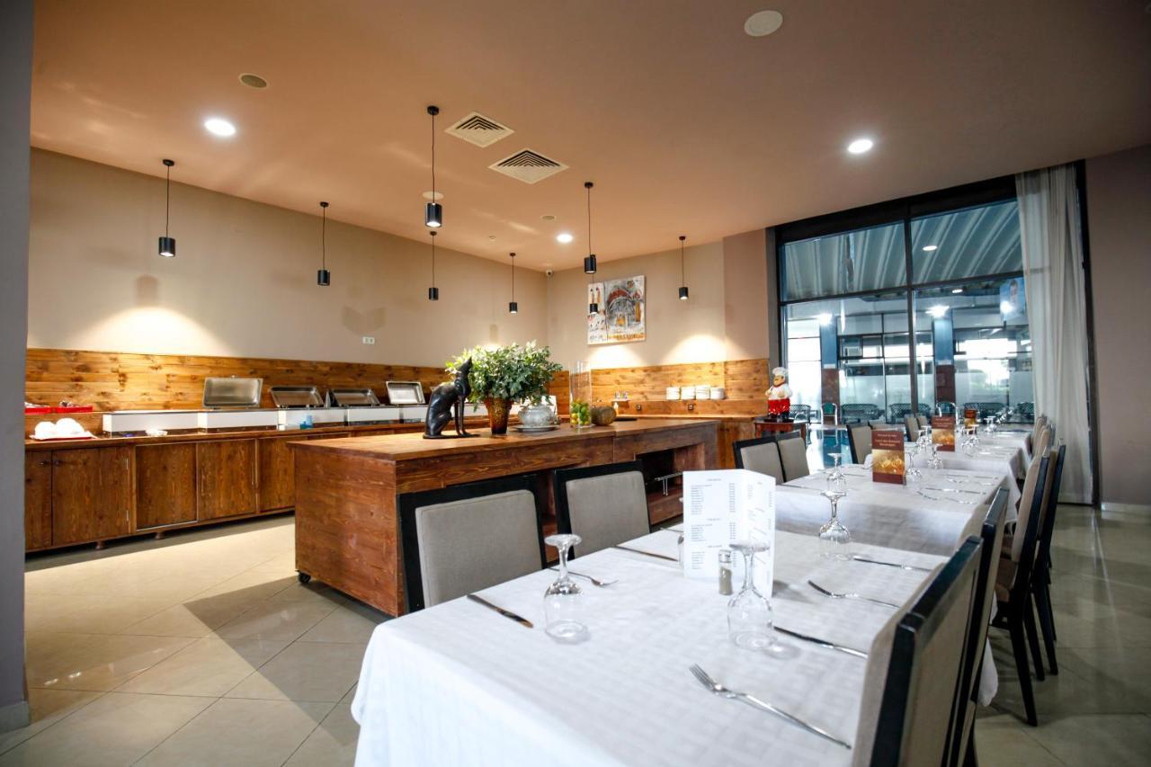 Hotel Cesar & Spa Tangier Bagian luar foto
