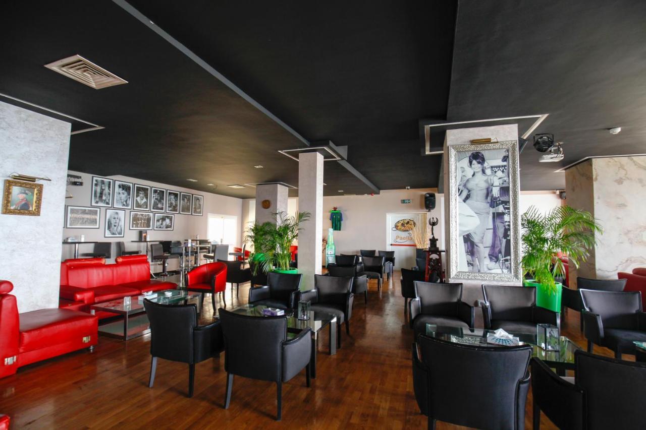 Hotel Cesar & Spa Tangier Bagian luar foto