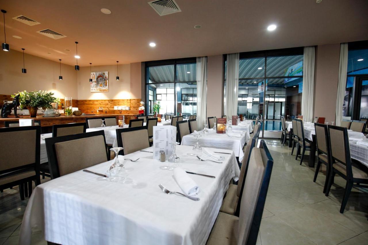 Hotel Cesar & Spa Tangier Bagian luar foto